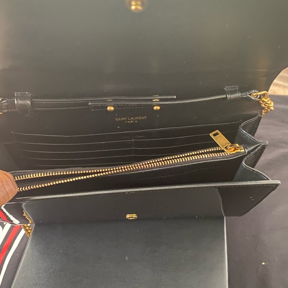 ❌SOLD❌ On Instagram Ysl Wallet Chain Bag - Picture 8 of 15